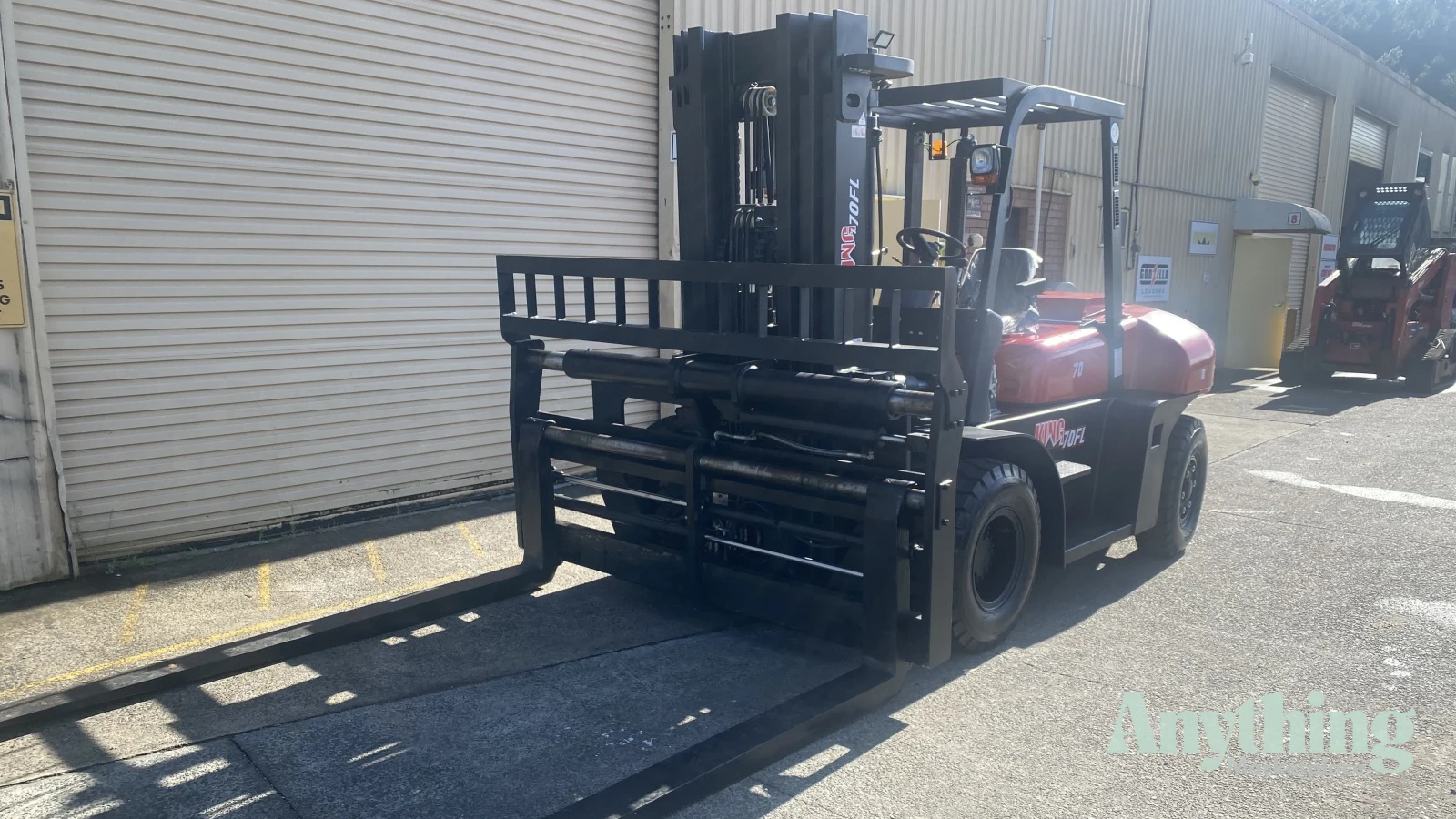 New Forklift King 7.0 T Forklifts