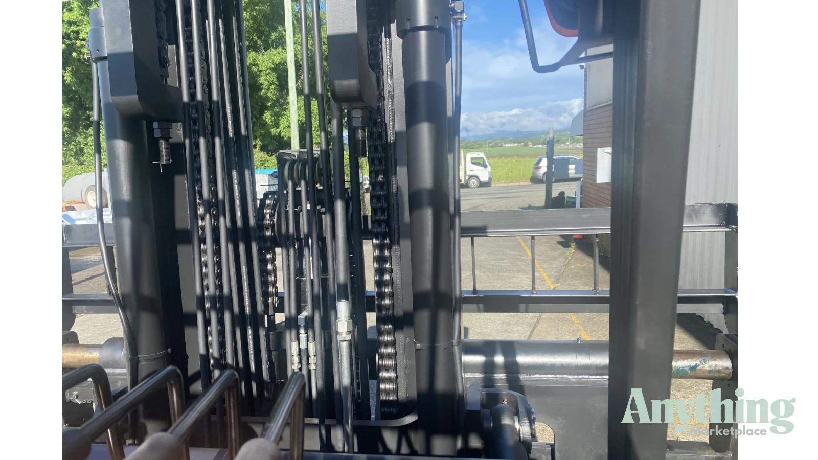 New Forklift King 7.0 T Forklifts