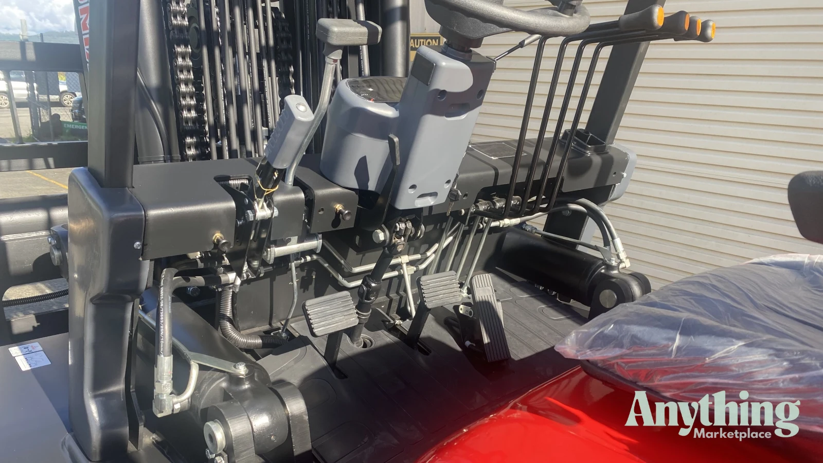 New Forklift King 7.0 T Forklifts