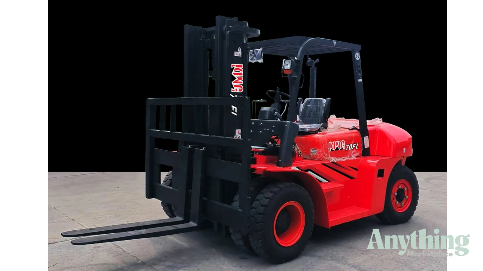 New Forklift King 7.0 T Forklifts