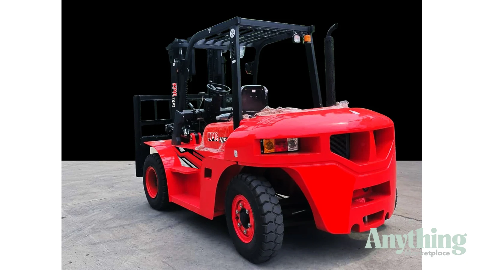 New Forklift King 7.0 T Forklifts