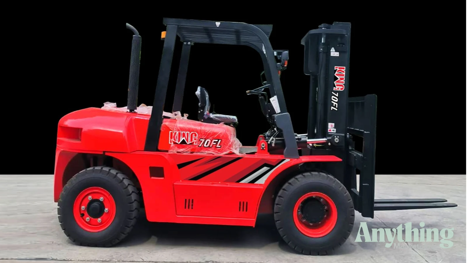 New Forklift King 7.0 T Forklifts