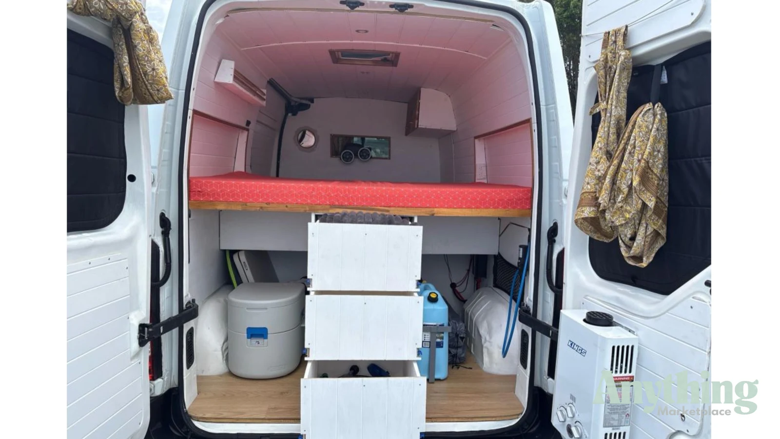2015 Used Renault Master Van