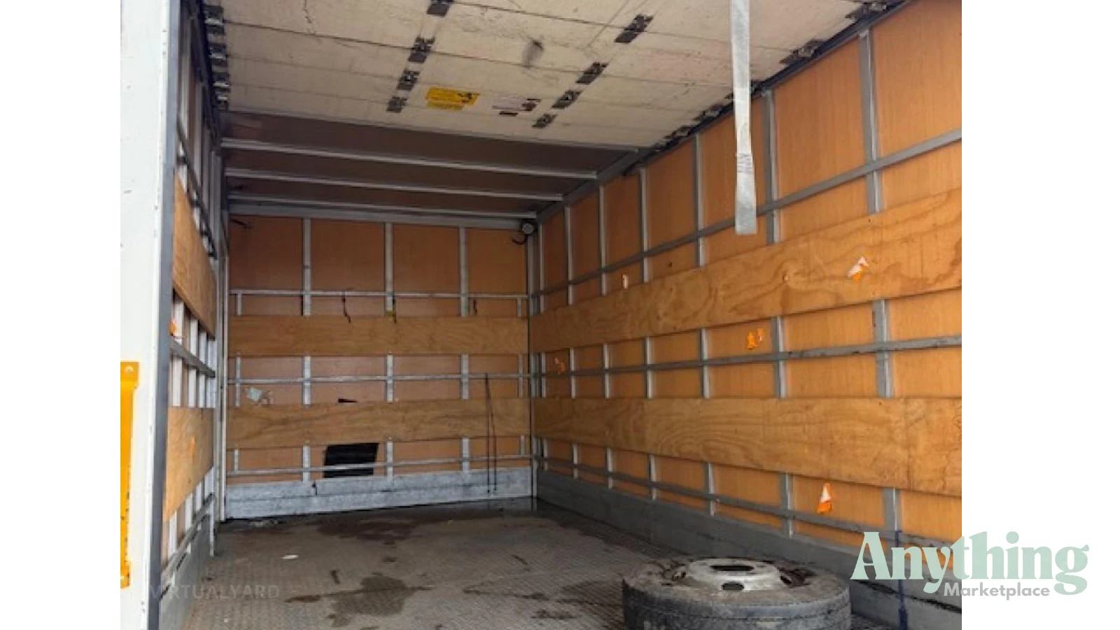 2022 Used Isuzu NPR5SN Pantech