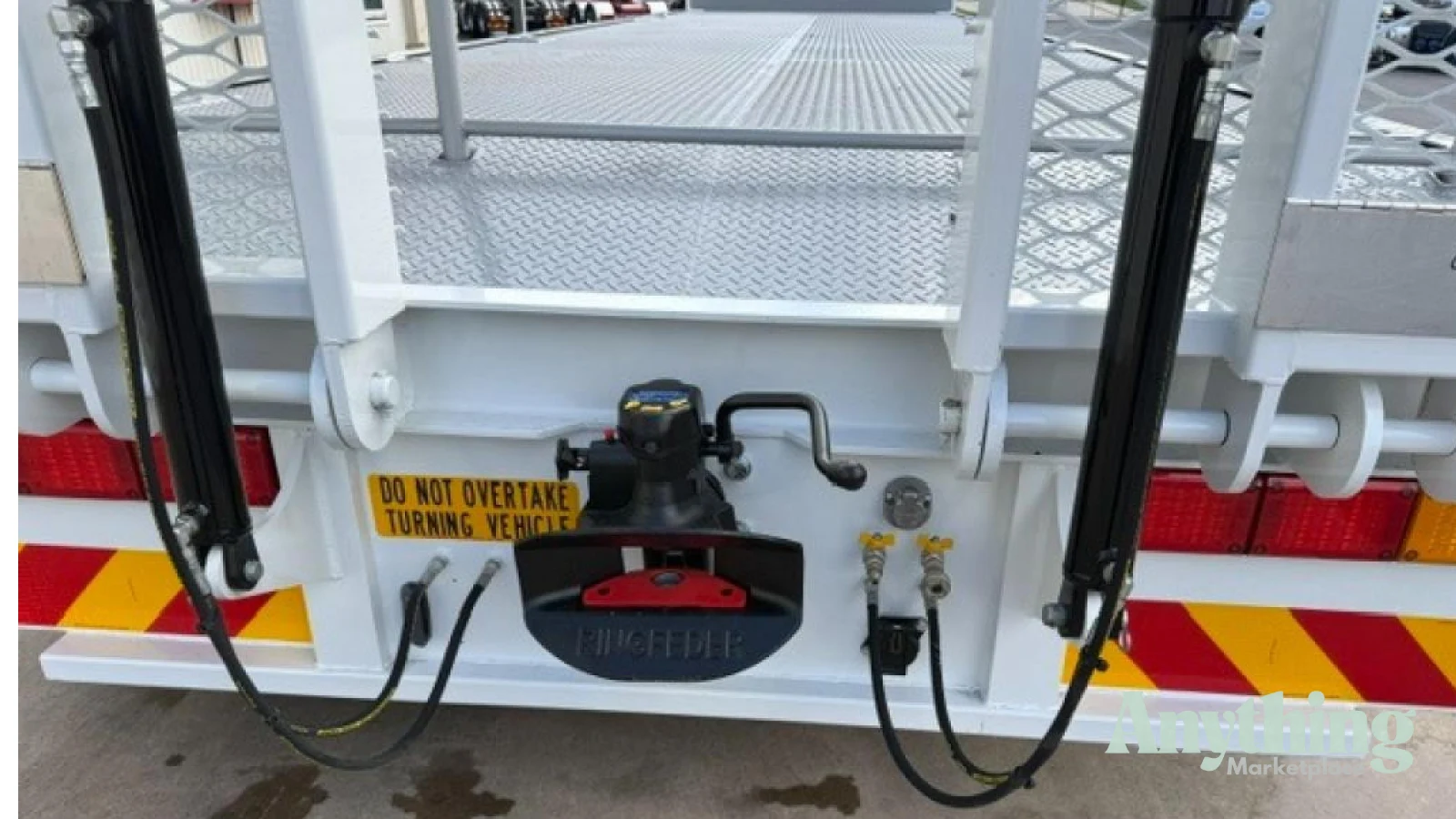 Used Freightmaster Drop Deck