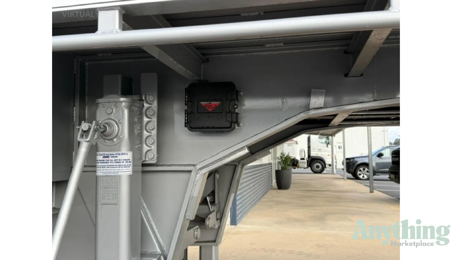 Used Freightmaster Drop Deck