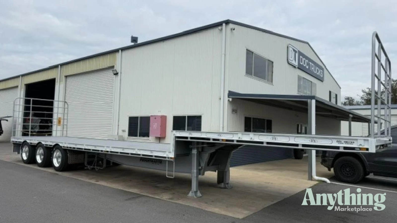 2026 FREIGHTMASTER DROP DECK
