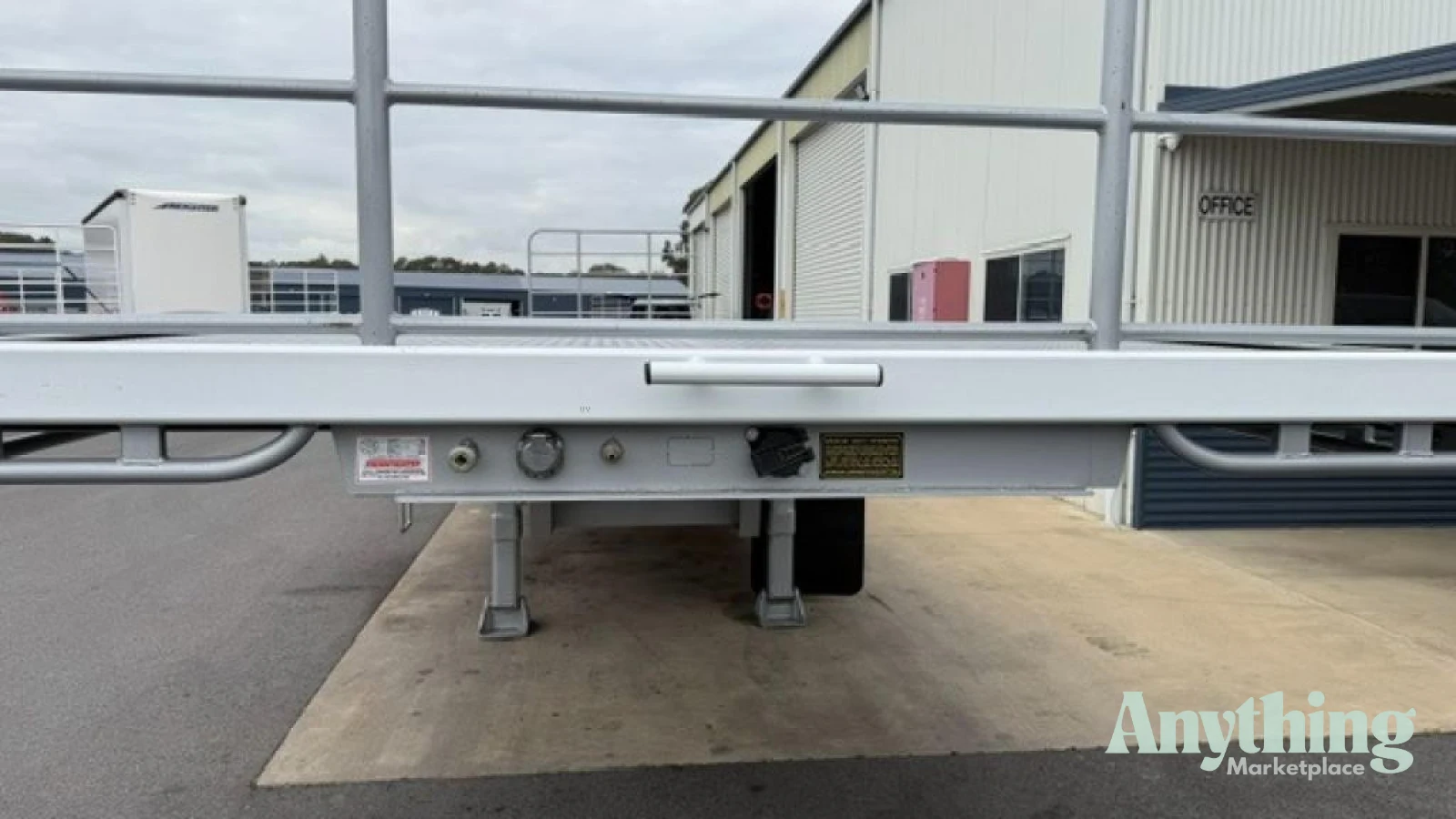 Used Freightmaster Drop Deck