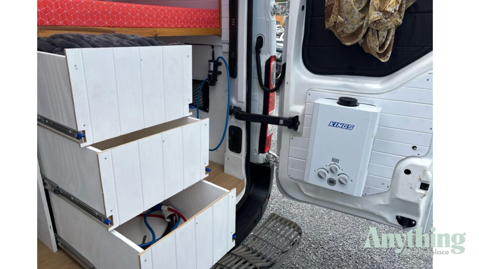 2015 Used Renault Master Van