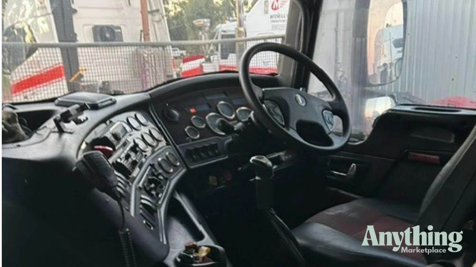 2014 Used Kenworth K200 Prime Mover