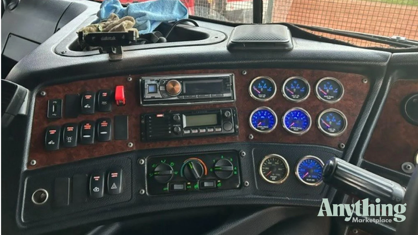 2014 Used Kenworth K200 Prime Mover