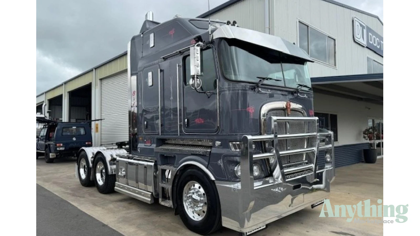 2021 Used Kenworth K200 Prime Mover