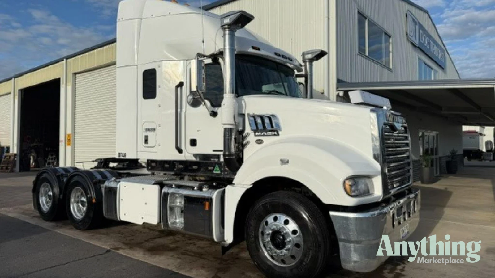 2022 Used Mack Superliner Prime Mover