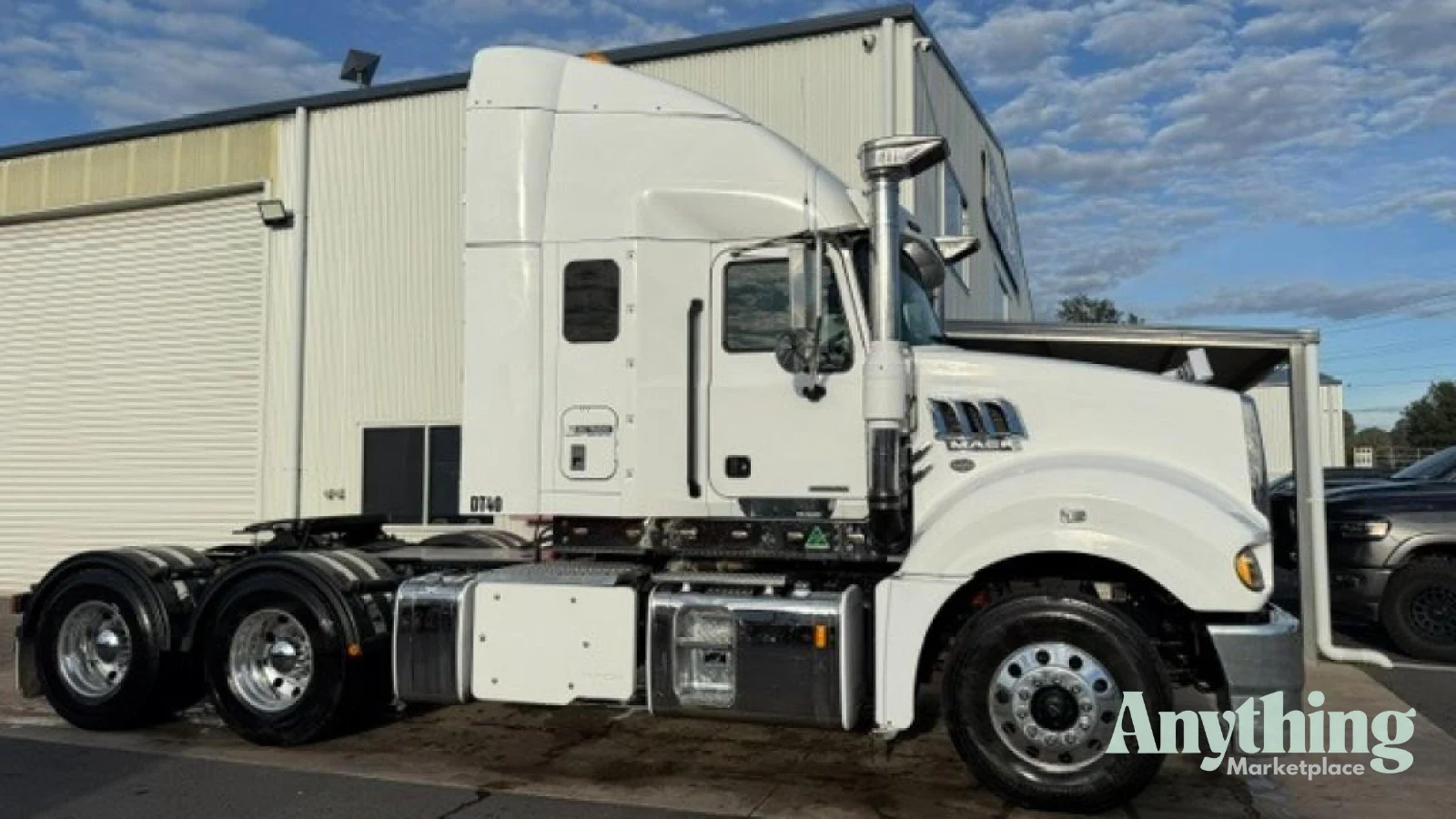 2022 Used Mack Superliner Prime Mover