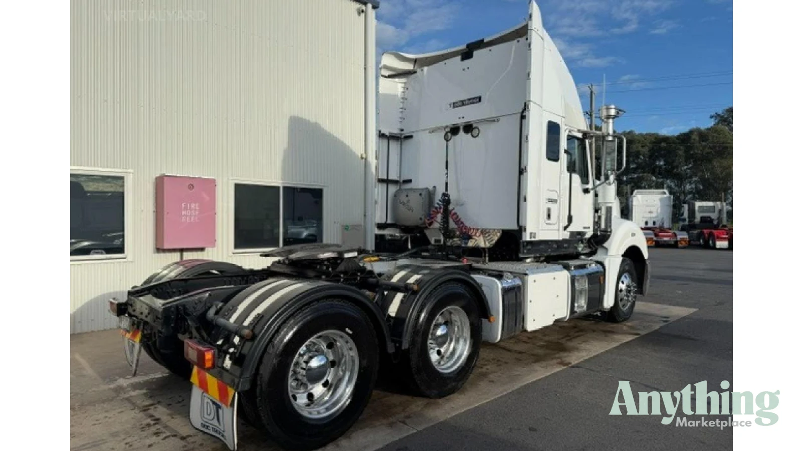 2022 Used Mack Superliner Prime Mover