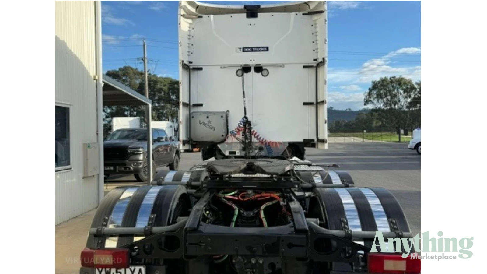 2022 Used Mack Superliner Prime Mover