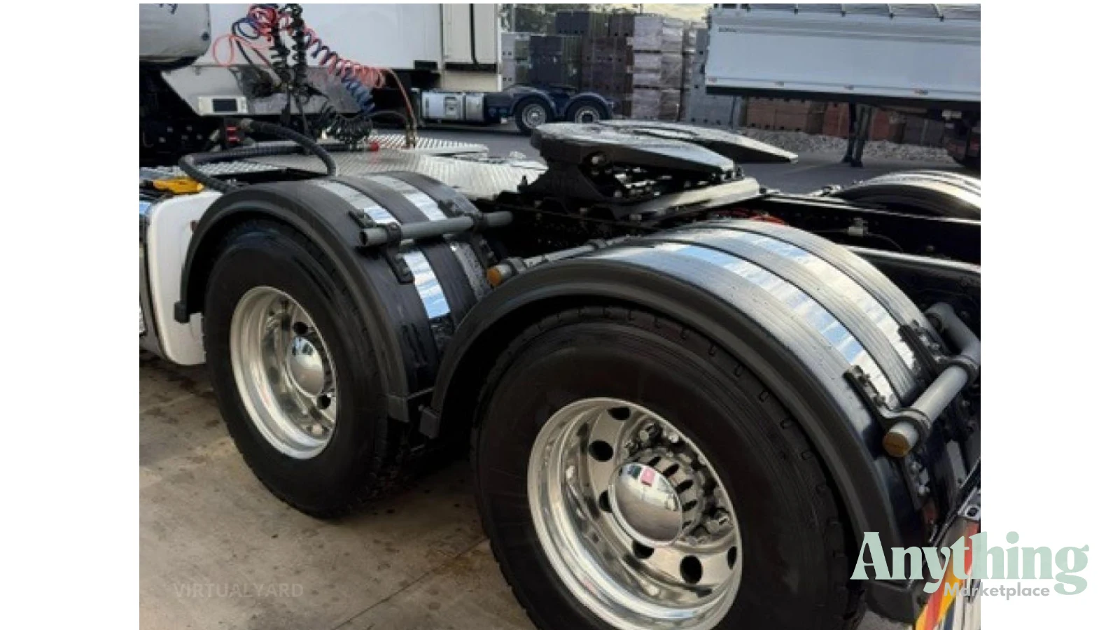 2022 Used Mack Superliner Prime Mover