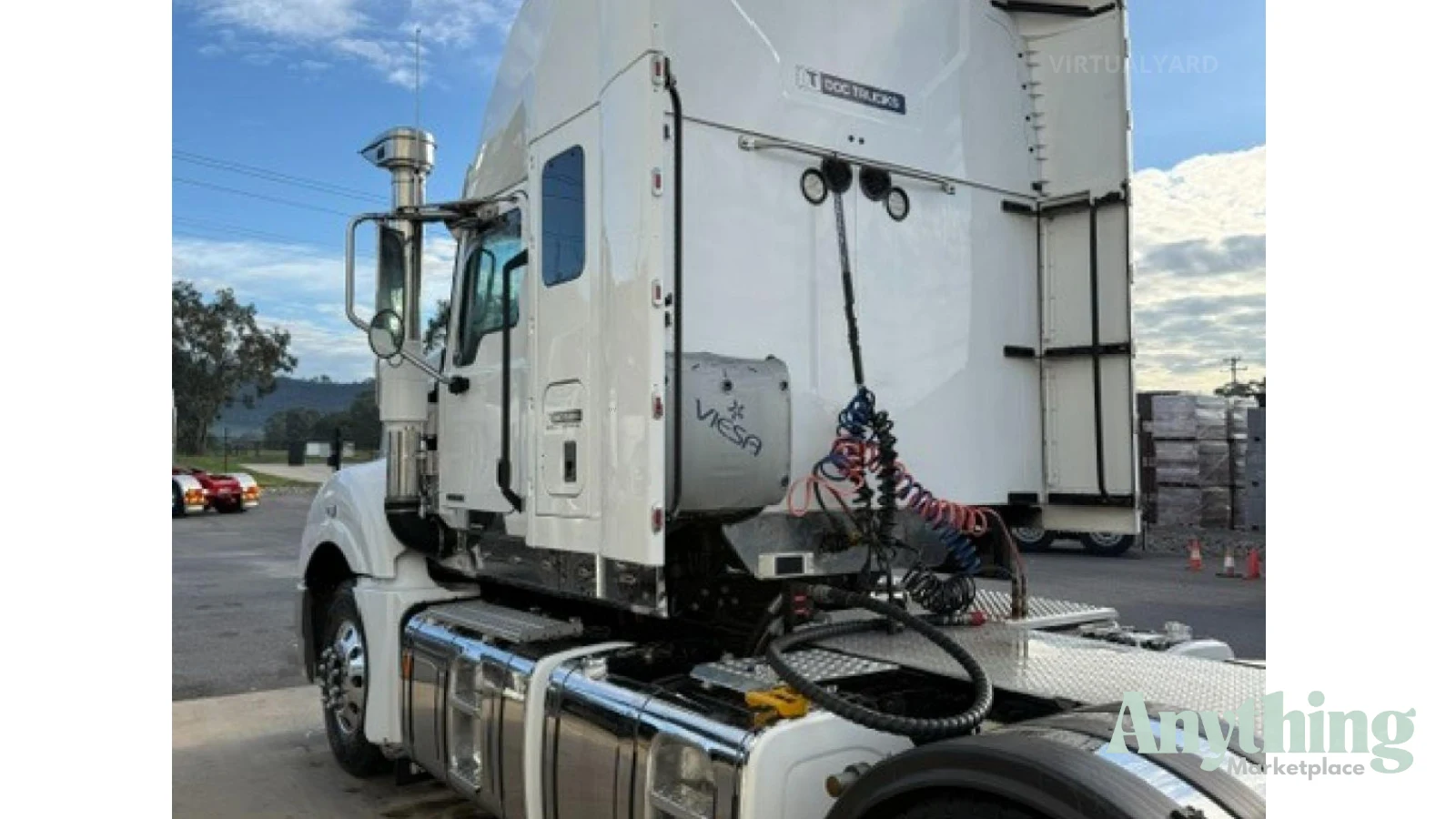 2022 Used Mack Superliner Prime Mover