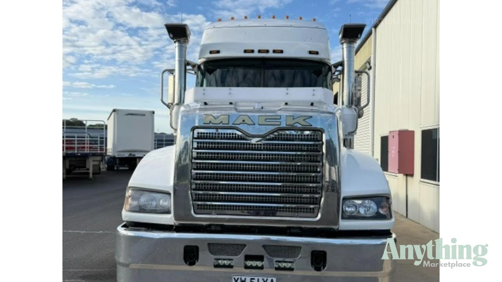2022 Used Mack Superliner Prime Mover