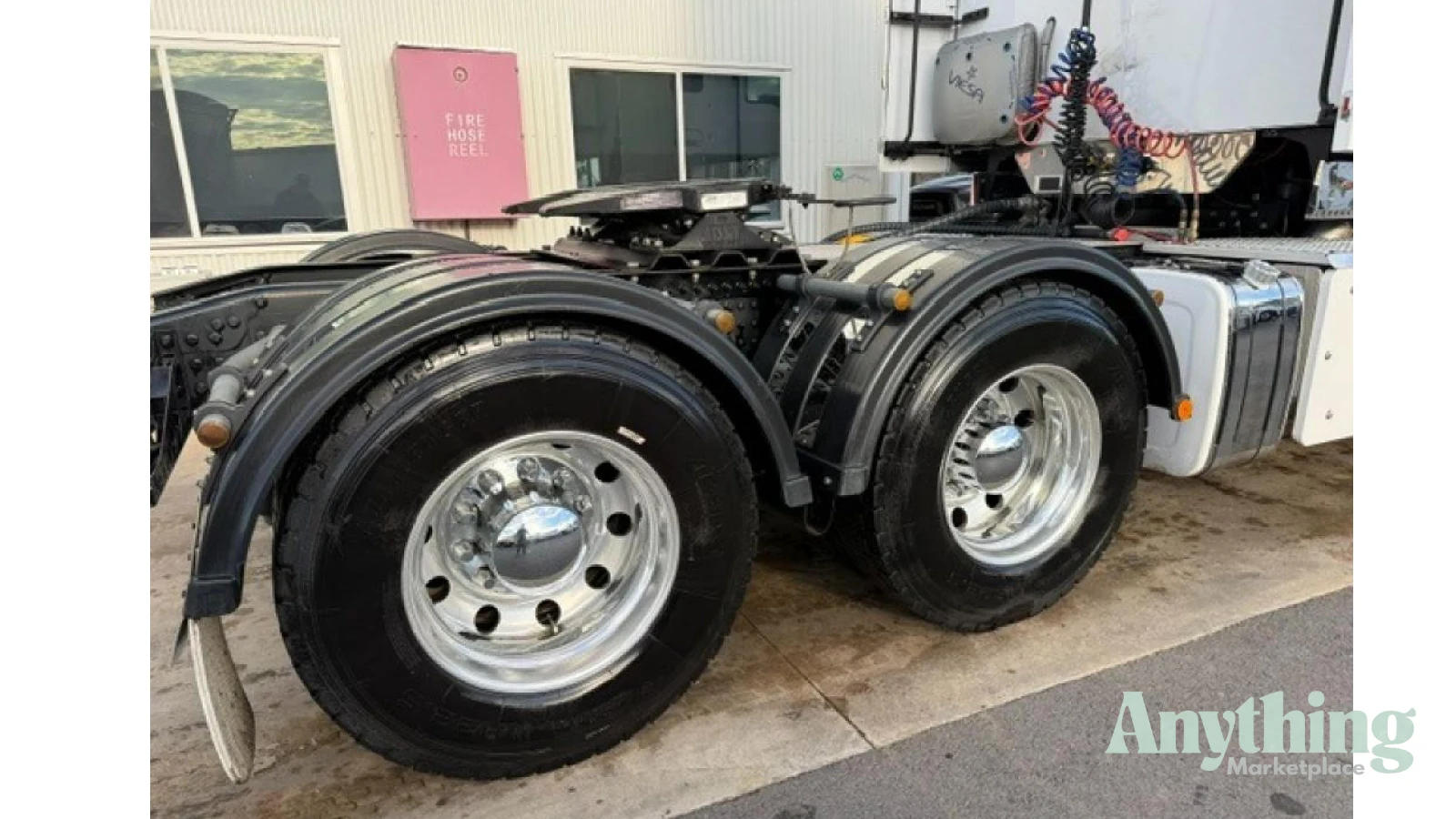2022 Used Mack Superliner Prime Mover