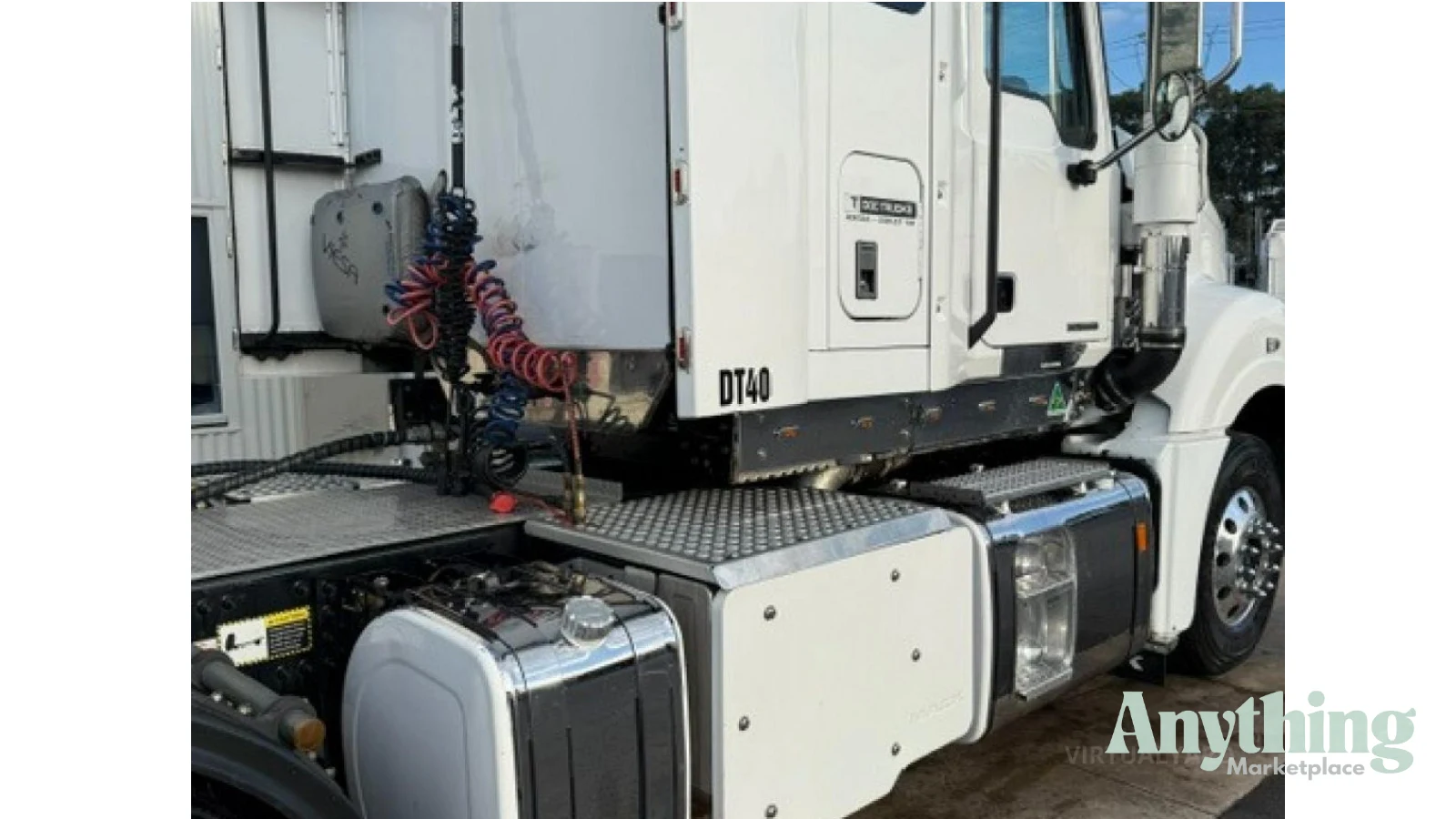 2022 Used Mack Superliner Prime Mover