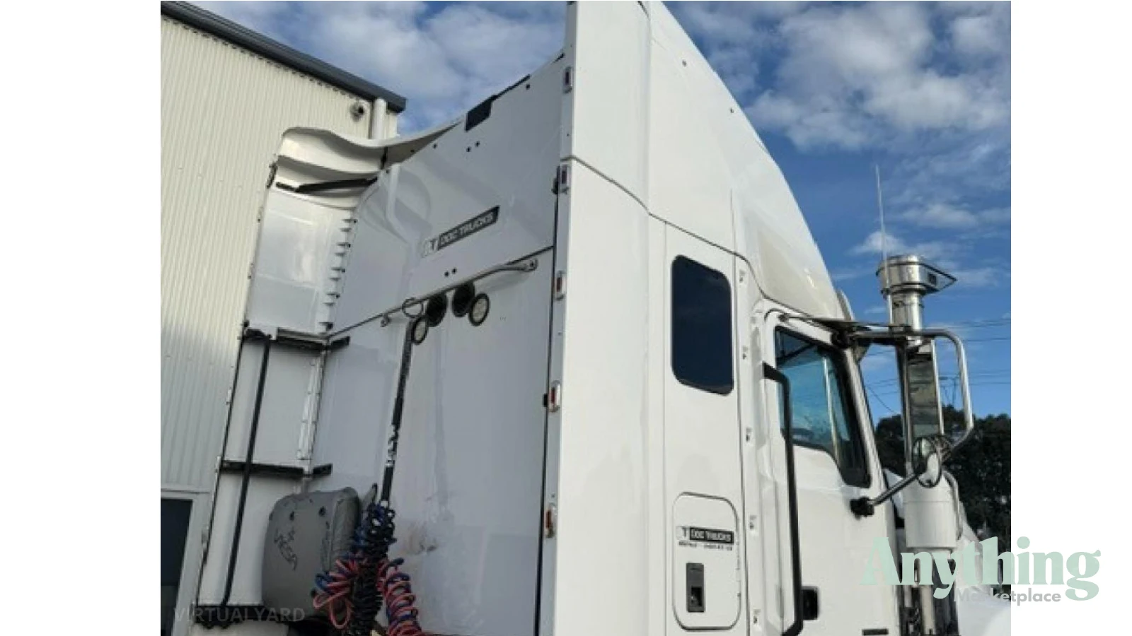 2022 Used Mack Superliner Prime Mover