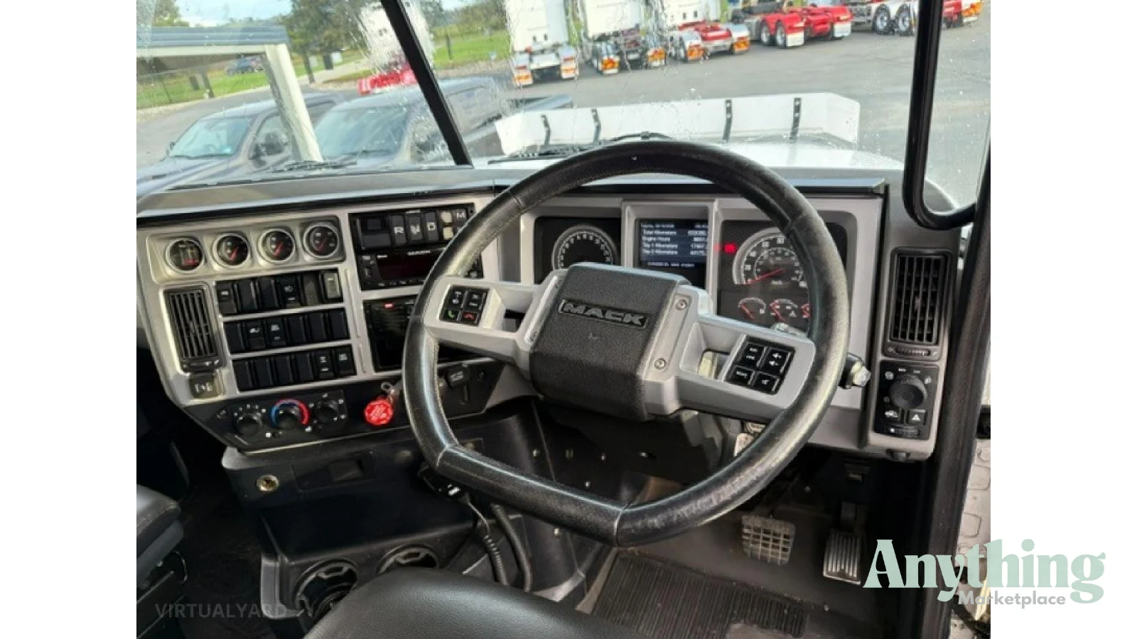 2022 Used Mack Superliner Prime Mover