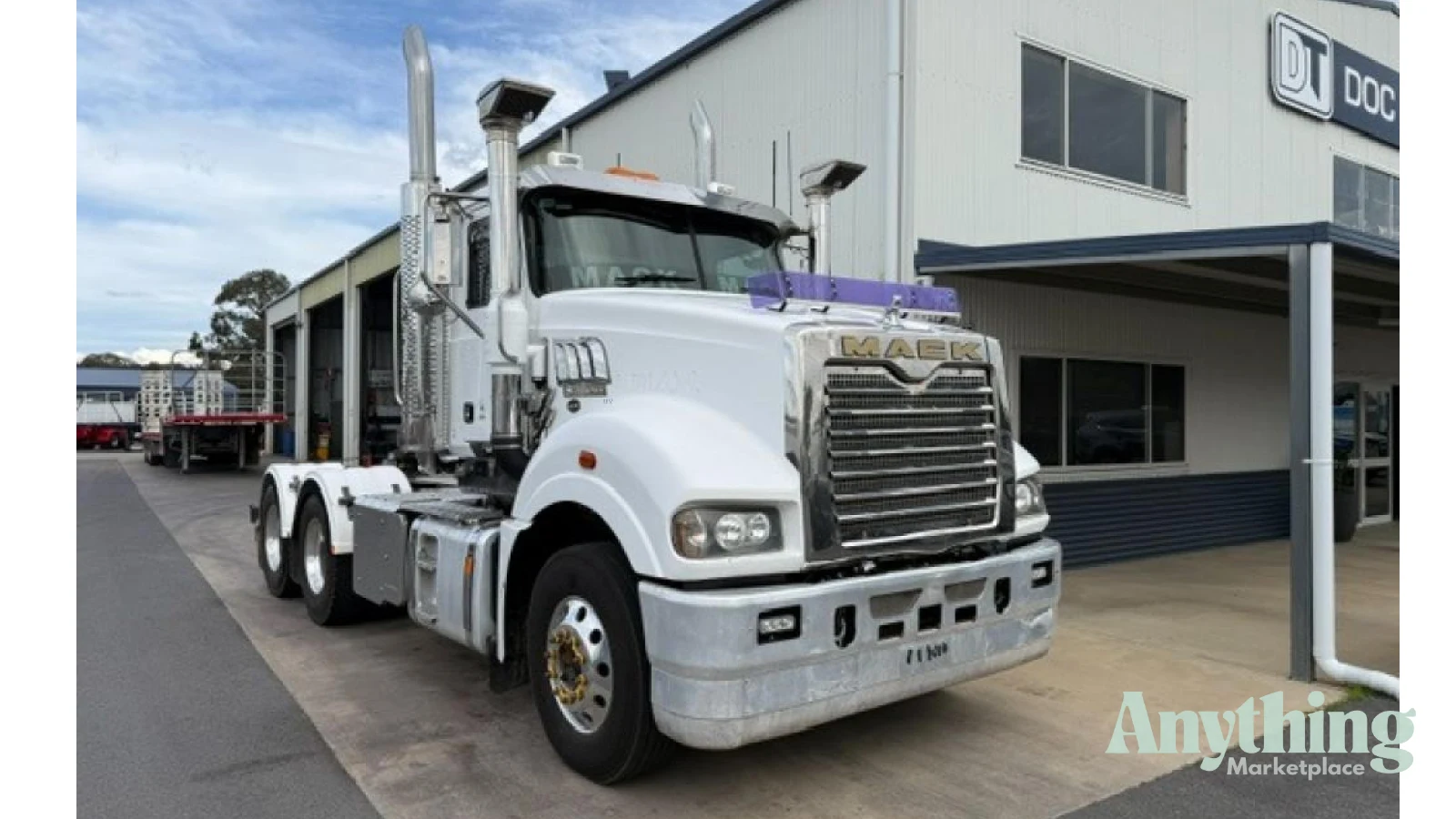 2020 Used Mack Superliner Prime Mover