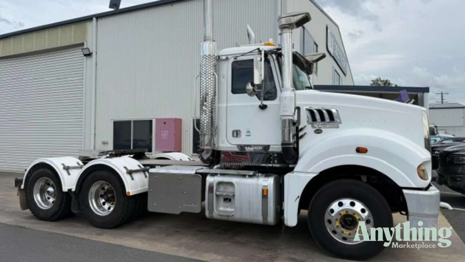 2020 Used Mack Superliner Prime Mover