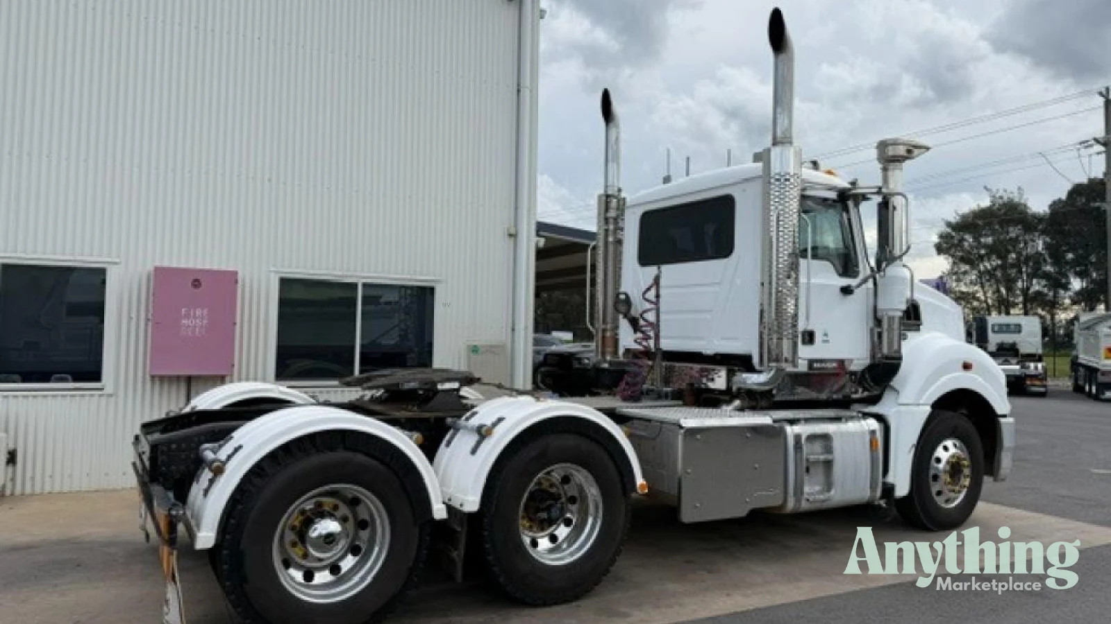 2020 Used Mack Superliner Prime Mover