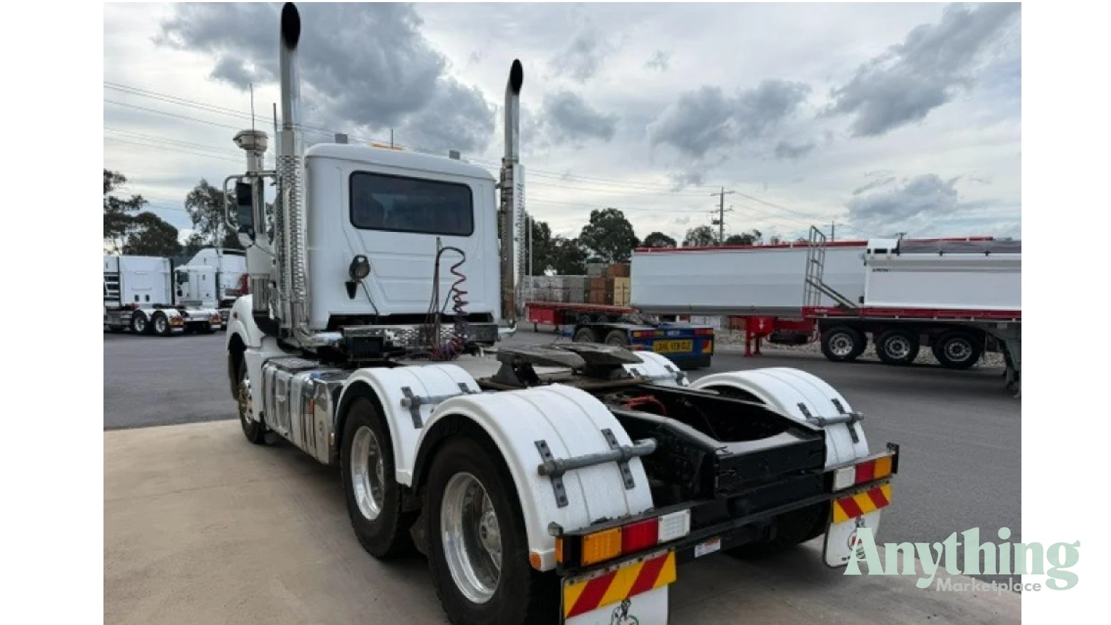 2020 Used Mack Superliner Prime Mover
