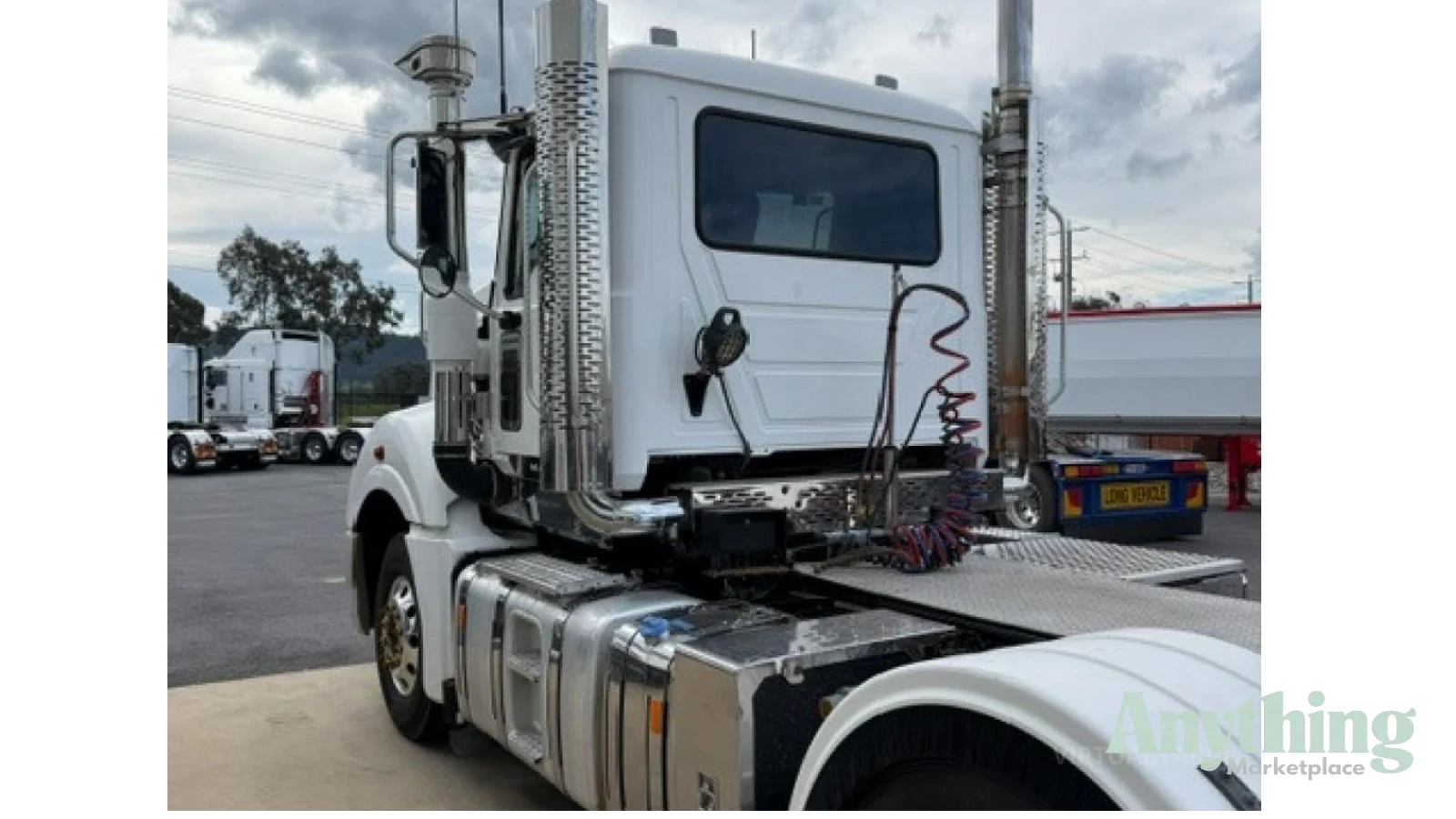 2020 Used Mack Superliner Prime Mover