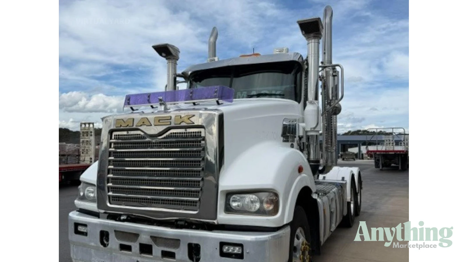 2020 Used Mack Superliner Prime Mover