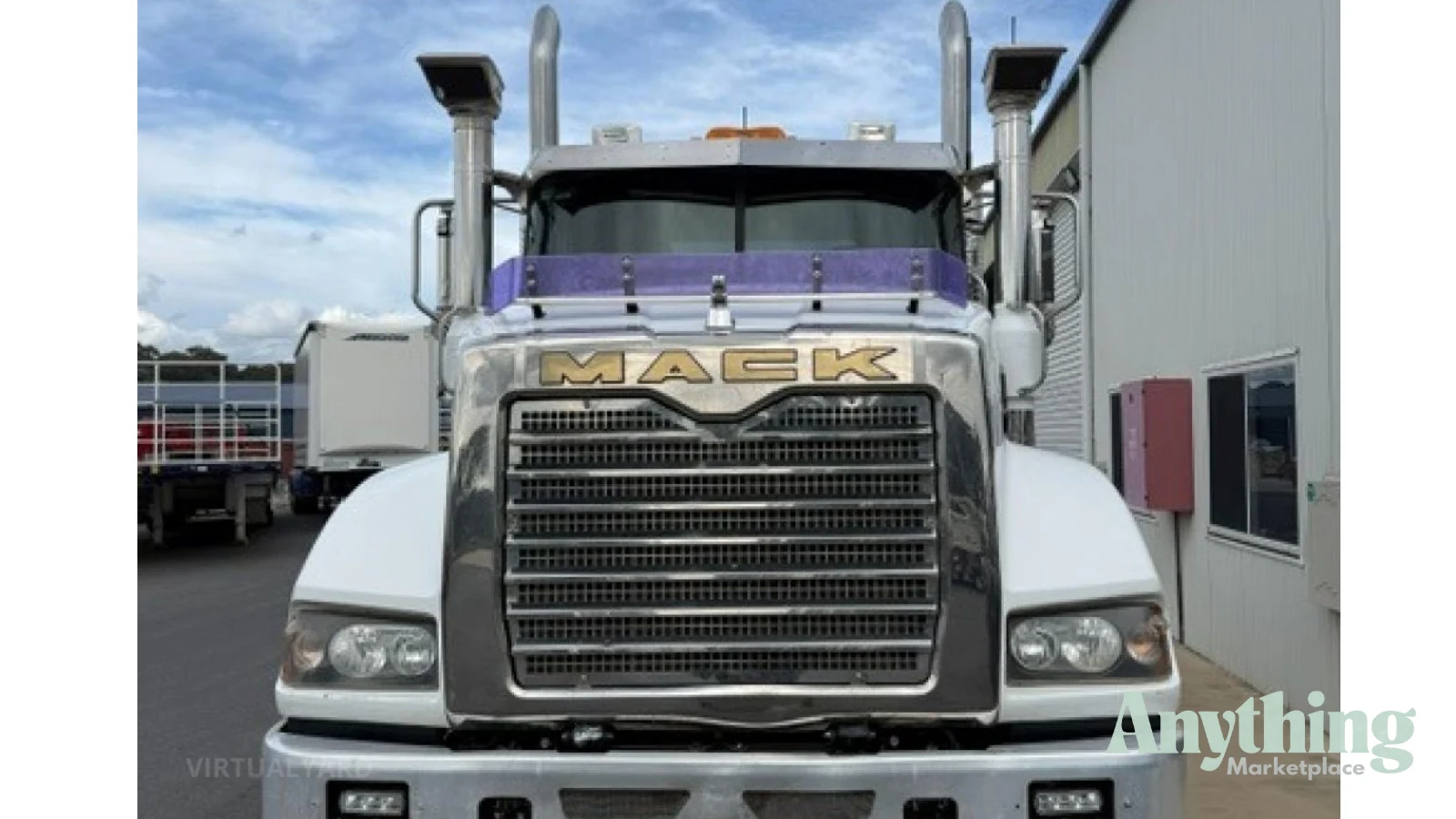 2020 Used Mack Superliner Prime Mover