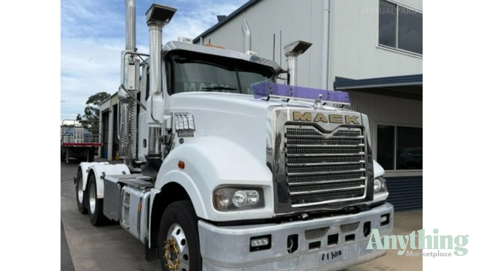 2020 Used Mack Superliner Prime Mover