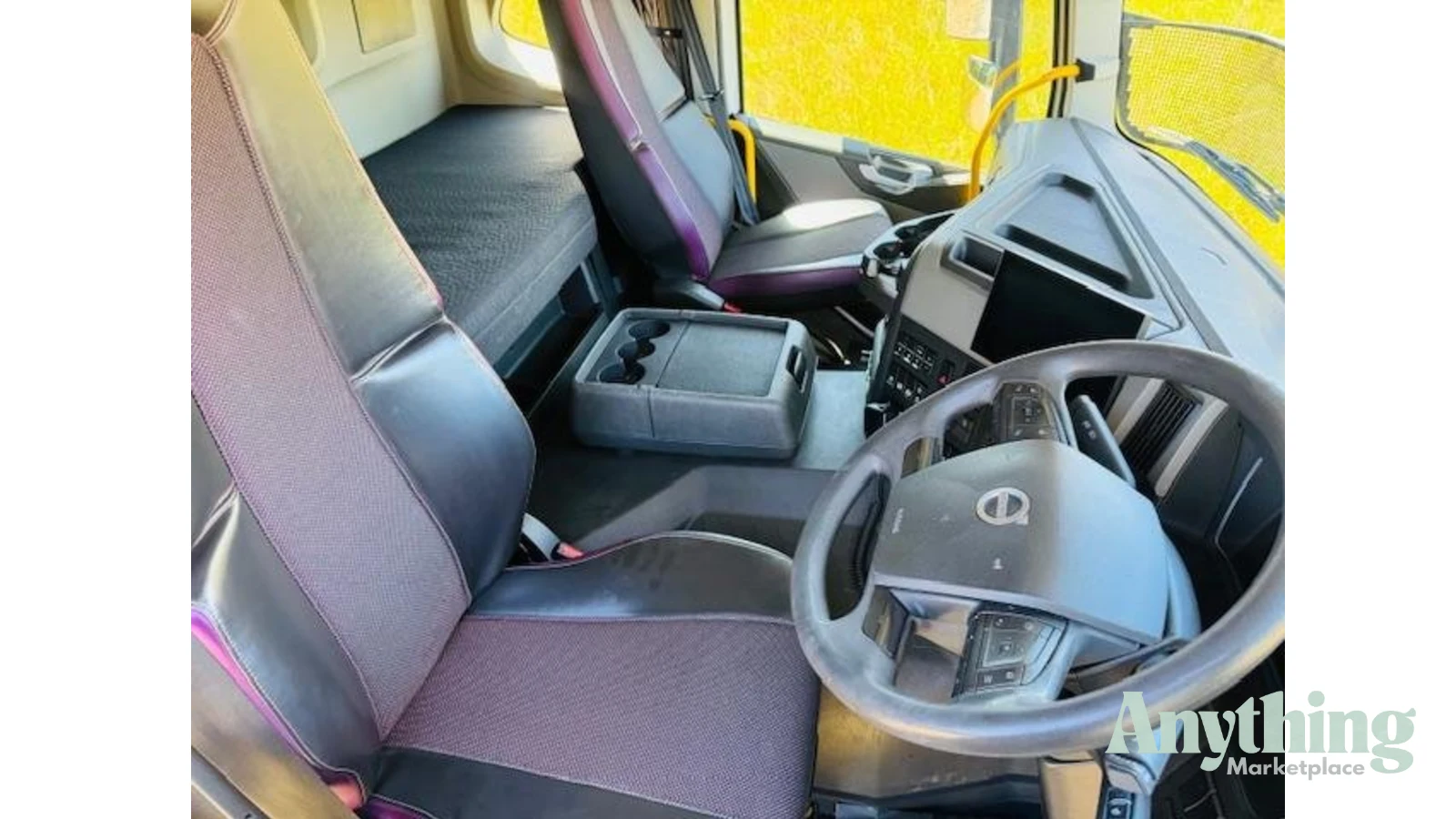 2021 Used VOLVO Fm Series Prime Mover