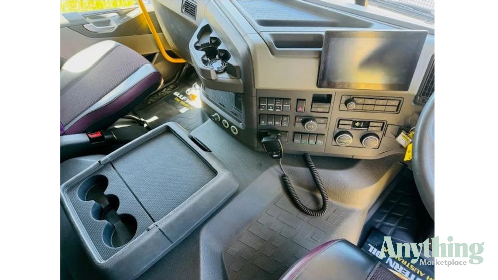 2021 Used VOLVO Fm Series Prime Mover