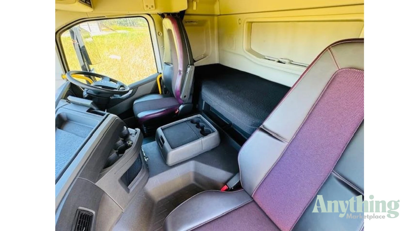2021 Used VOLVO Fm Series Prime Mover