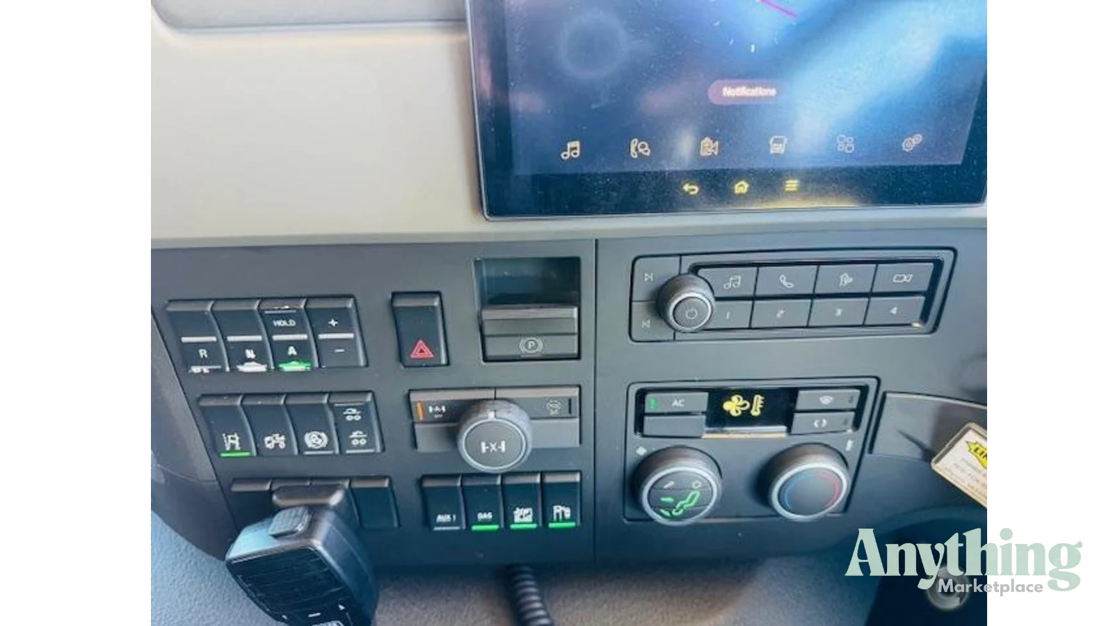 2021 Used VOLVO Fm Series Prime Mover