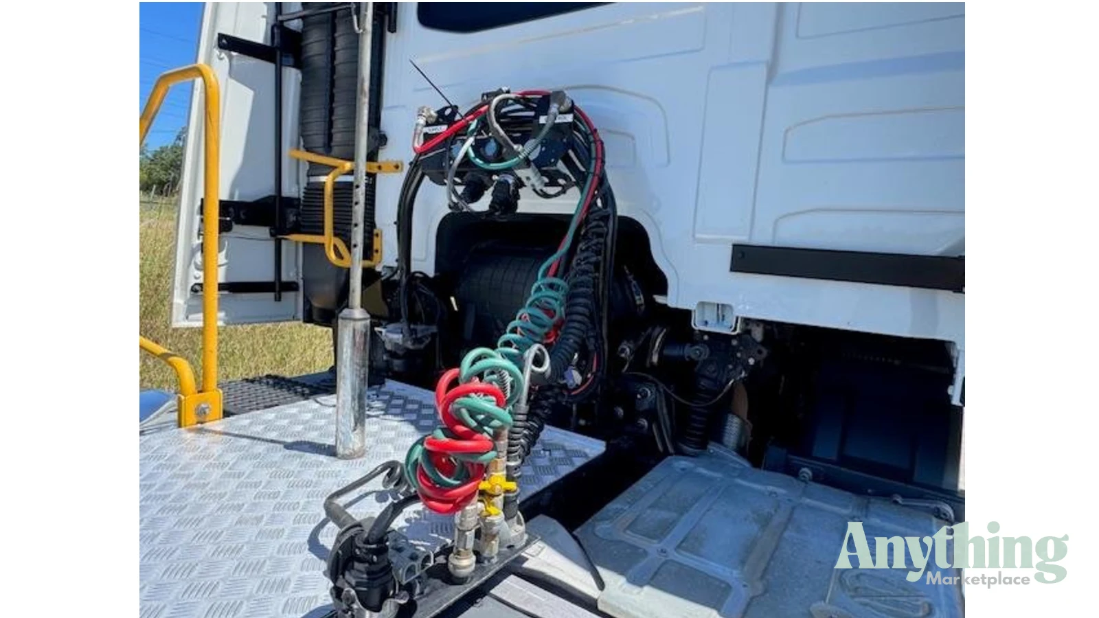 2021 Used VOLVO Fm Series Prime Mover