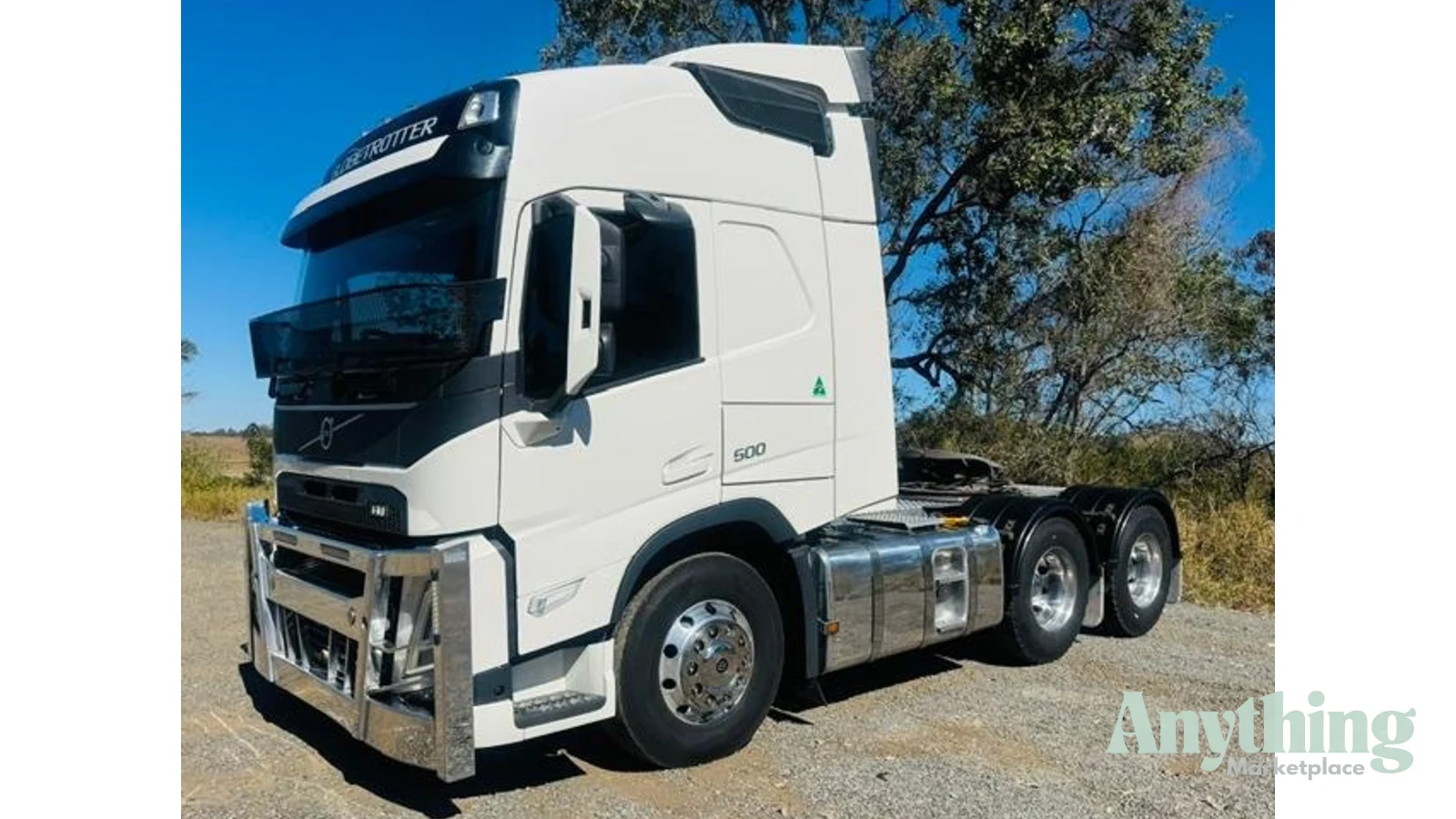 2021 Used VOLVO Fm Series Prime Mover
