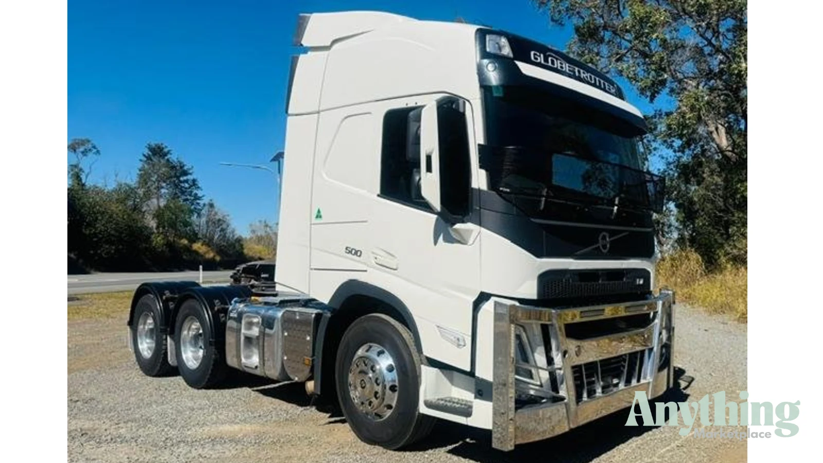 2021 Used VOLVO Fm Series Prime Mover