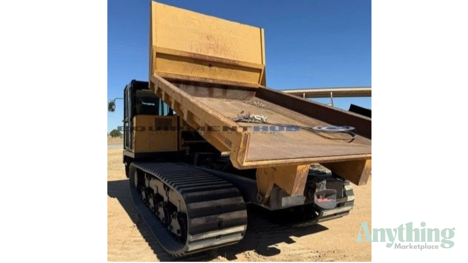 Used Morooka MST 2200VD Dumpers