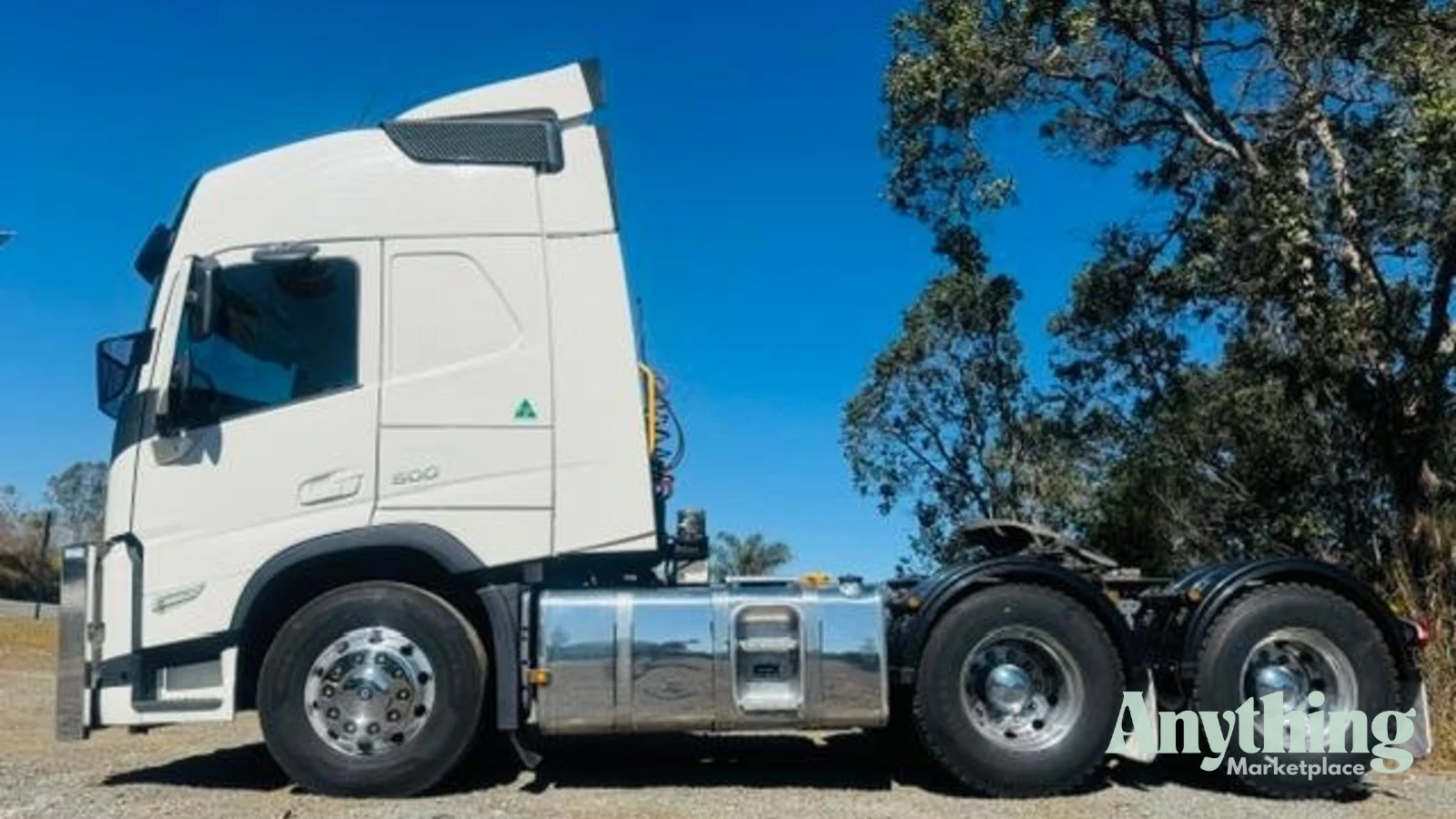 2021 Used VOLVO Fm Series Prime Mover