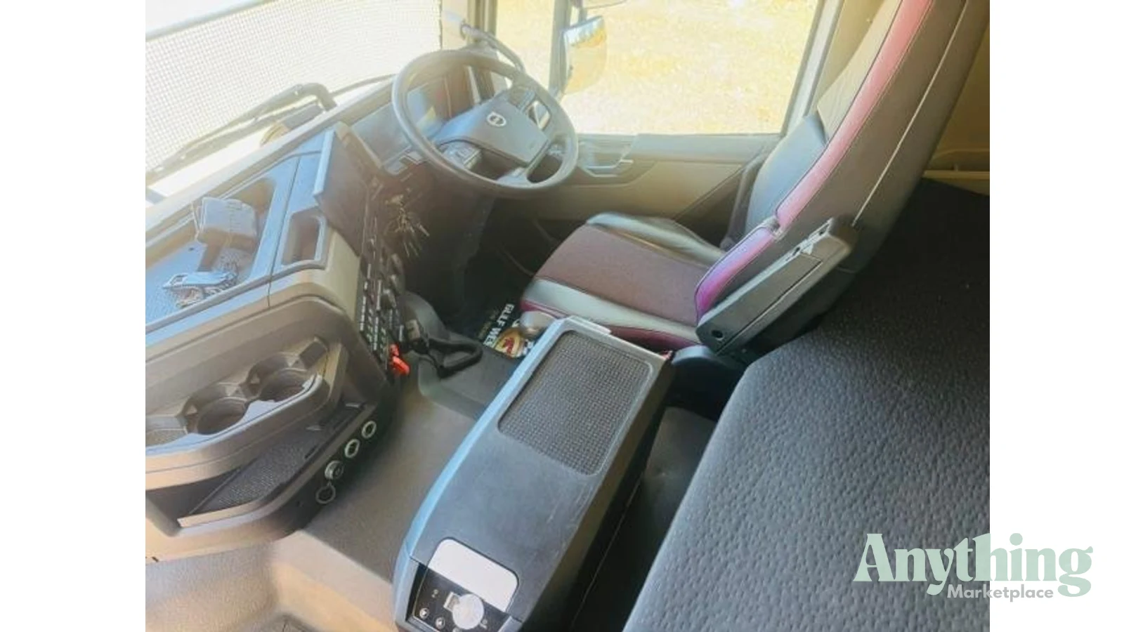 2021 Used VOLVO Fm Series Prime Mover