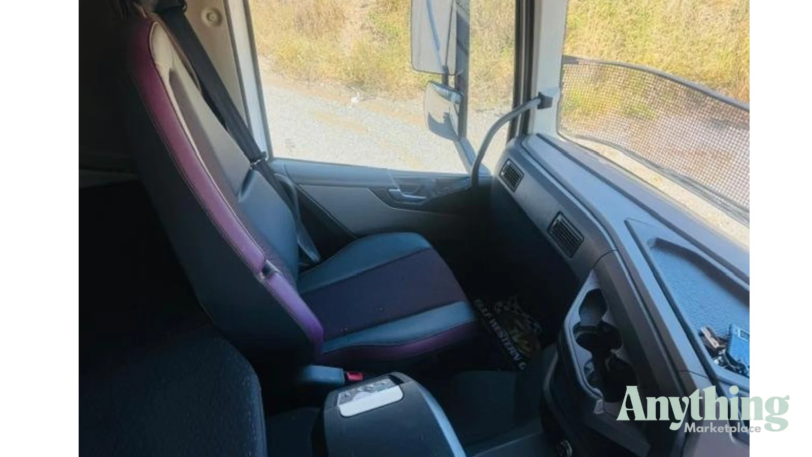 2021 Used VOLVO Fm Series Prime Mover