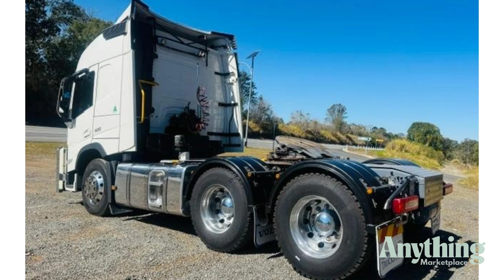 2021 Used VOLVO Fm Series Prime Mover