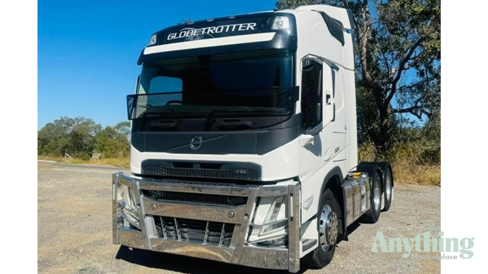 2021 Used VOLVO Fm Series Prime Mover