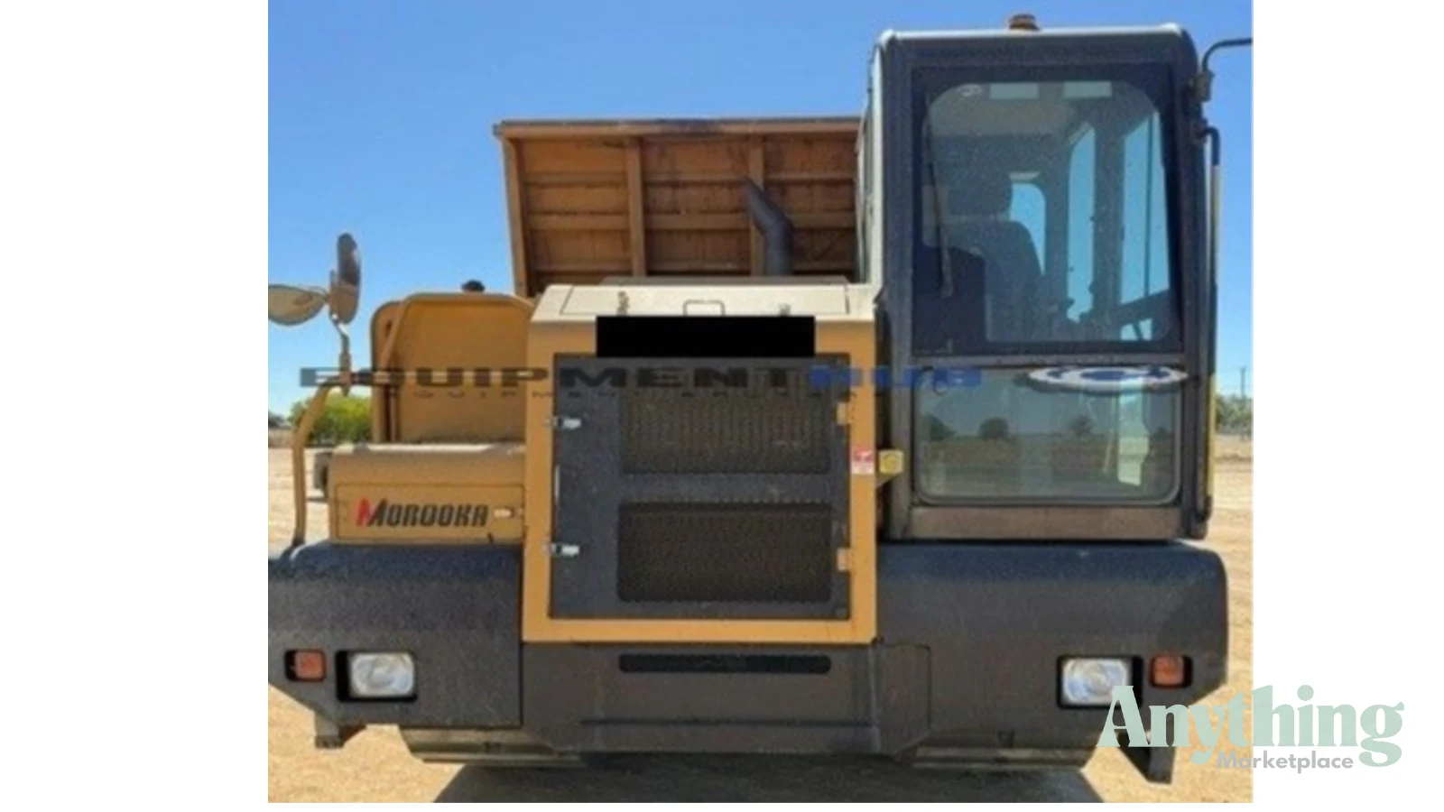 Used Morooka MST 2200VD Dumpers