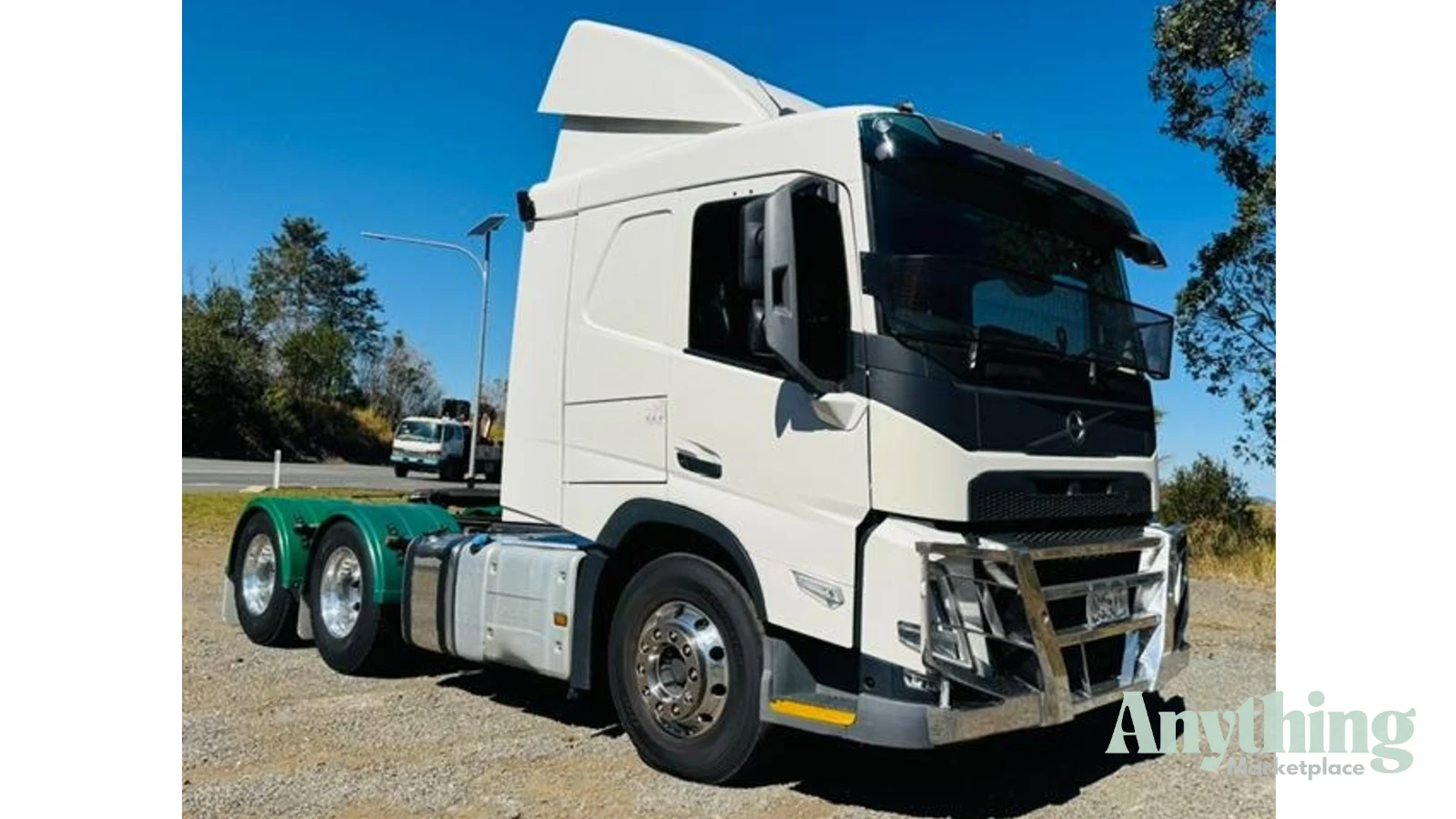 2022 Used VOLVO Fm Series Prime Mover